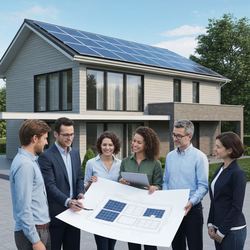 Renewable Energy Consulting